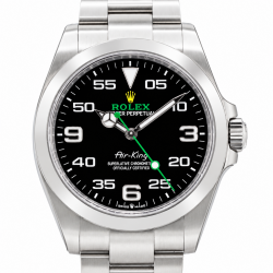 Rolex Air-King 40MM 126900 Stainless Steel Watchn